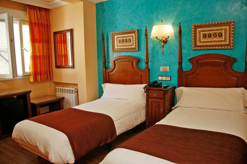 Hostal Victoria I Madrid Exterior foto