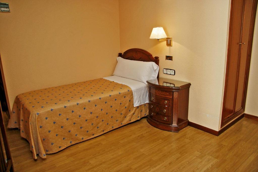 Hostal Victoria I Madrid Zimmer foto